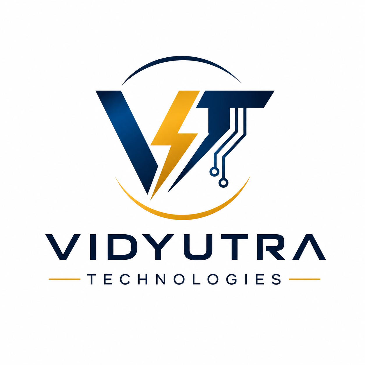 Vidyutra Technologies logo
